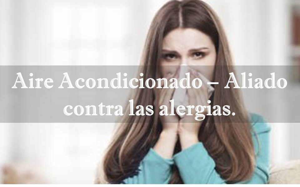 Air Conditioning – Alliance Against Allergies.